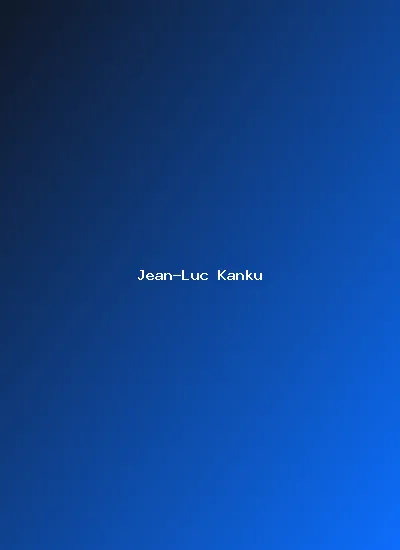 Jean-Luc Kanku