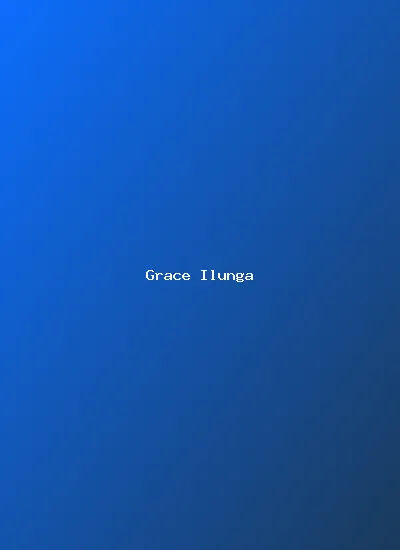 Grace Ilunga